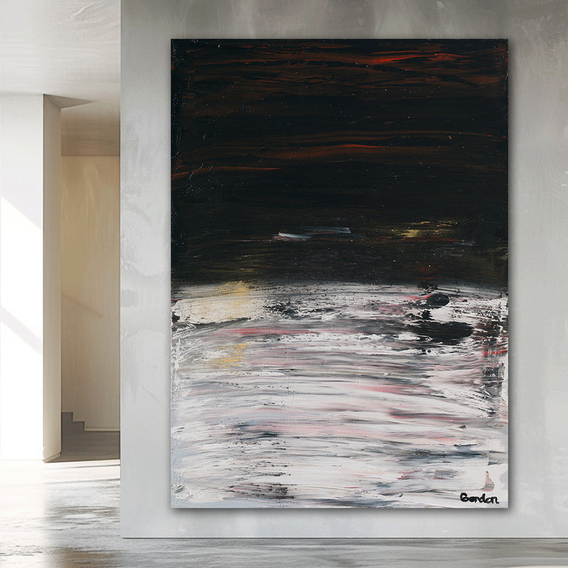 Stille Dunkelheit