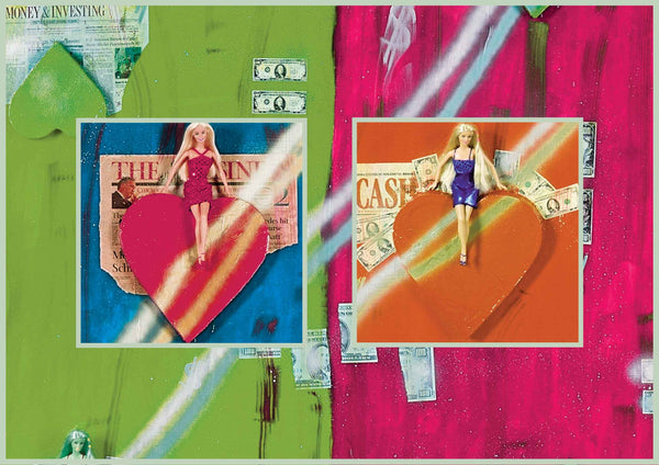 Collage Micro Design 04 - Antonia Pia Gordon uae