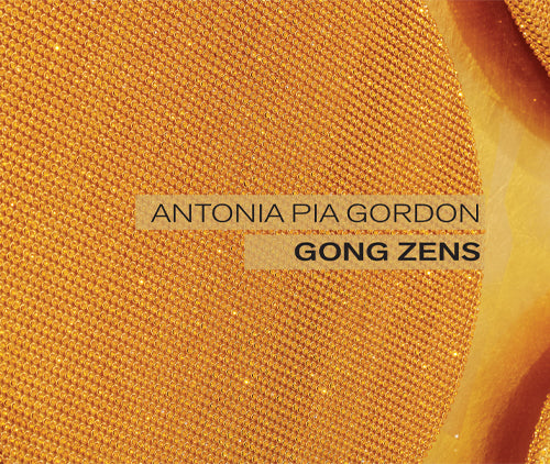 GONG ZENS CATALOGUE - Antonia Pia Gordon uae