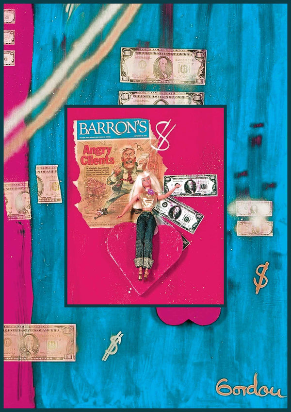 Collage Micro Design 37 - Antonia Pia Gordon uae