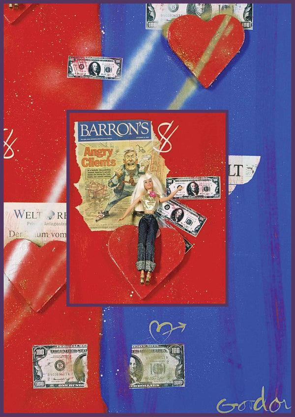 Collage Micro Design 38 - Antonia Pia Gordon uae