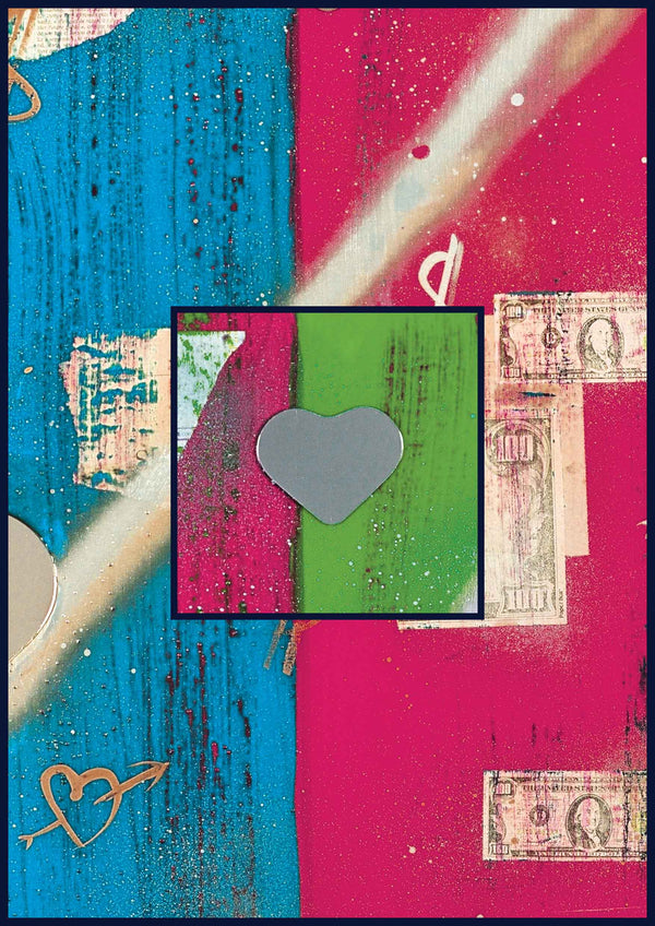 Collage Micro Design 55 - Antonia Pia Gordon uae