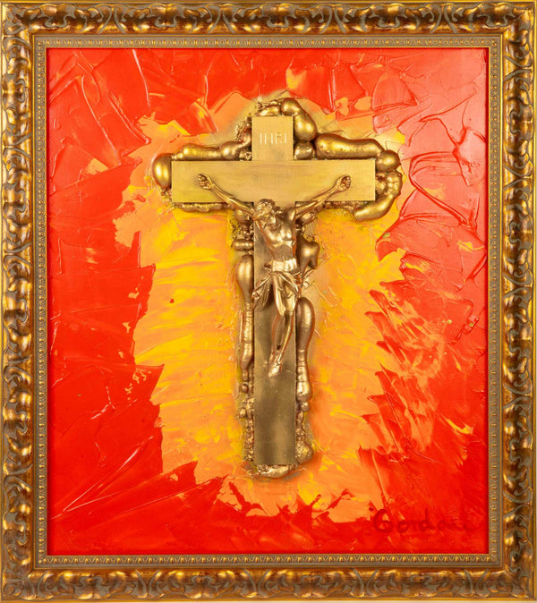Christ - Antonia Pia Gordon uae